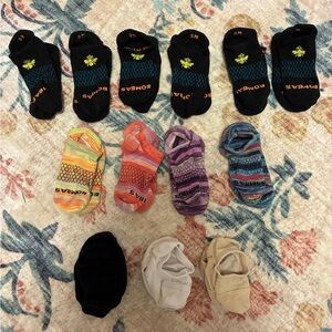 Bombas Sock Bundle! Women’s Small